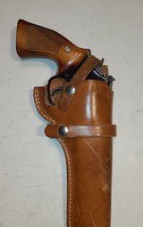 Smith and Wesson Model 586 no dash original from 1983 - 12 of 15