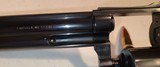 Smith and Wesson Model 586 no dash original from 1983 - 13 of 15