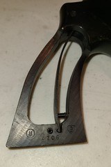 Smith and Wesson Model 586 no dash original from 1983 - 10 of 15