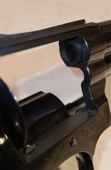 Smith and Wesson Model 586 no dash original from 1983 - 3 of 15