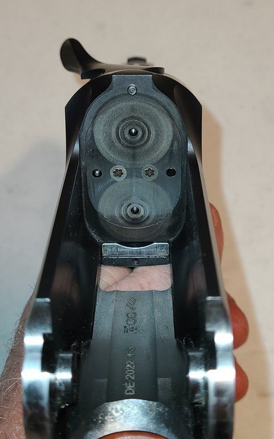 Blaser F3 parts 3 barrels, reciever, and parts - Image 9 of 12