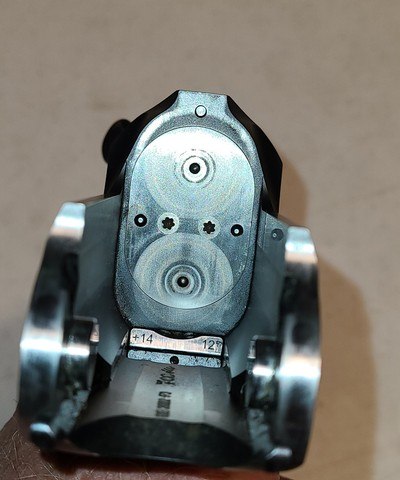 Blaser F3 parts 3 barrels, reciever, and parts - Image 11 of 12