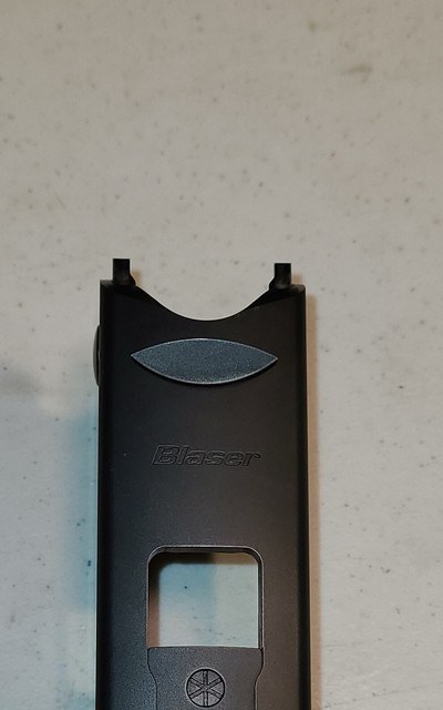 Blaser F3 parts 3 barrels, reciever, and parts - Image 8 of 12
