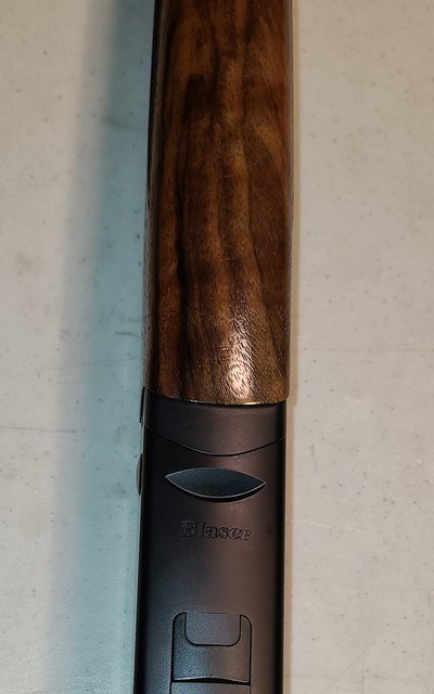 Blaser F3 like new minimal use and signs of any wear and tear. - Image 4 of 15