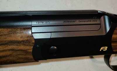 Blaser F3 like new minimal use and signs of any wear and tear. - Image 1 of 15