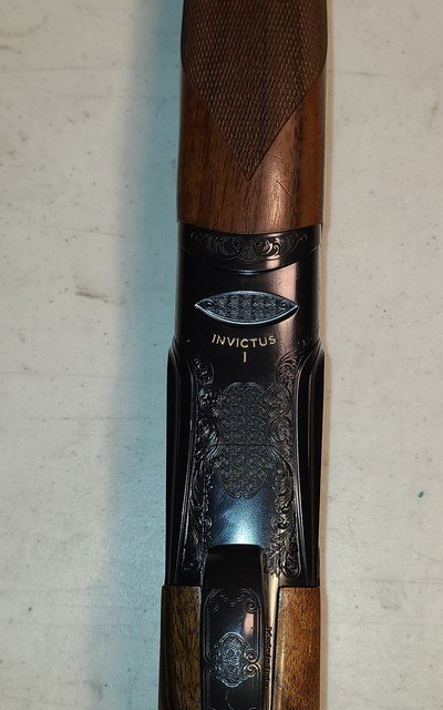 Caesar Guerini Invictus I M-Spec 34 inch barrels - Image 7 of 15