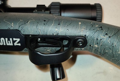 Christensen Arms Traverse 300 win mag with Steiner predator scope - Image 14 of 15