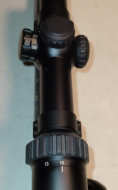 Christensen Arms Traverse 300 win mag with Steiner predator scope - Image 2 of 15