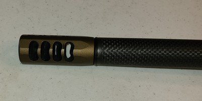 Christensen Arms Traverse 300 win mag with Steiner predator scope - Image 12 of 15