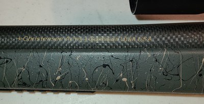 Christensen Arms Traverse 300 win mag with Steiner predator scope - Image 11 of 15