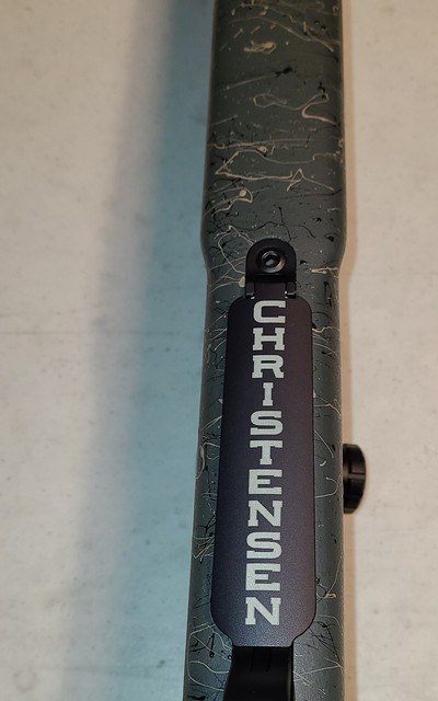Christensen Arms Traverse 300 win mag with Steiner predator scope - Image 7 of 15