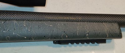 Christensen Arms Traverse 300 win mag with Steiner predator scope - Image 6 of 15