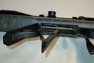 Christensen Arms Traverse 300 win mag with Steiner predator scope - Image 13 of 15
