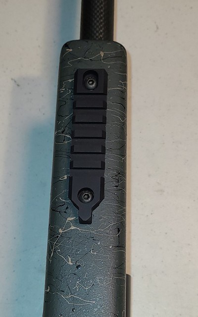 Christensen Arms Traverse 300 win mag with Steiner predator scope - Image 8 of 15