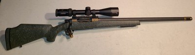 Christensen Arms Traverse 300 win mag with Steiner predator scope - Image 1 of 15