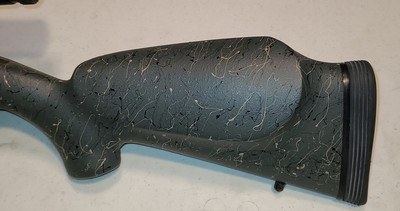 Christensen Arms Traverse 300 win mag with Steiner predator scope - Image 9 of 15