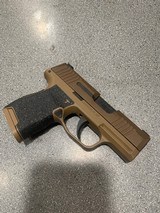 Sig Sauer P365 NRA Edition (4 Magazines) - 1 of 3