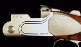 Beretta DT11 B Fast Sporter 12 Ga. 32