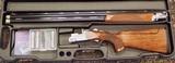 Beretta DT11 B Fast Sporter 12 Ga. 32