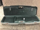 Perazzi Factory 2 Barrel Case (Fits up to 35