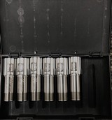 Krieghoff 12 gauge Titanium Chokes By Extreme Chokes - 1 of 2