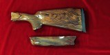 Krieghoff K80 CAT004 LEFT HAND #3/#7 Wood Set - 1 of 2