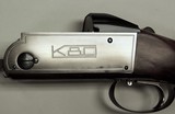 Krieghoff K80 28" 2 barrel Skeet Nickel Logo Grade w/Kolar Tubes - 4 of 6