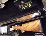 Beretta DT 11 10th Anniversary Limited Edition Sporter #351 of 500 - 12 ga 32