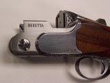 Beretta DT 11 10th Anniversary Limited Edition Sporter #351 of 500 - 12 ga 32