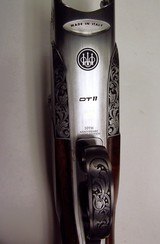 Beretta DT 11 10th Anniversary Limited Edition Sporter #351 of 500 - 12 ga 32