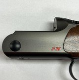 Blaser F16 12 ga 30