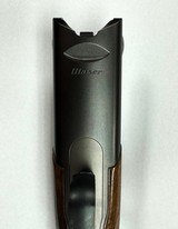 Blaser F16 12 ga 30