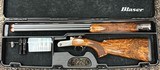 Blaser F16 12 ga 30