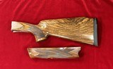 Krieghoff K80 Right Hand CAT002 Wood Set #3/#7 - 2 of 2