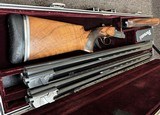 Perazzi Mx2000/8 Skeet Combo 29.5