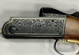 Krieghoff K80 Gold Superscroll 32