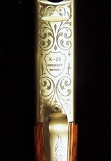 Krieghoff K20 20 gauge 30