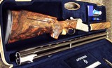 Krieghoff K80 Gold Bavaria Royale 32