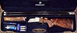 Krieghoff K80 Gold Bavaria Royale 32