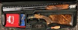 Perazzi MX/8 MX2000 Gold 12 ga. 31 1/2