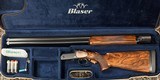 Blaser F3 Sporting 12 ga. 32