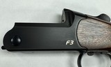 Blaser F3 Sporting 12 ga. 32