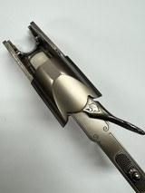 Krieghoff K80 Standard All Nickle Grade Receiver and Foreend Iron Only - 3 of 4