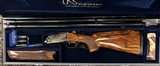 Krieghoff K80 Gold Standard Case Color Sporting 12 ga 32 - 5 of 6