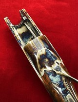 Krieghoff K80 Gold Standard Case Color Sporting 12 ga 32 - 4 of 6