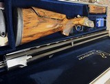 Krieghoff K80 Gold Standard Case Color Sporting 12 ga 32 - 6 of 6