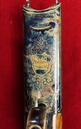 Krieghoff K80 Gold Standard Case Color Sporting 12 ga 32 - 3 of 6