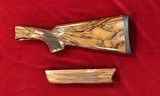 Krieghoff K80 CAT003 Right Hand Parcours Wood Set - 2 of 2