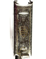 Krieghoff K80 Gold Super Scroll Nitride Receiver and Forend Iron Only - 4 of 4
