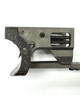 Krieghoff K80 Gold Super Scroll Nitride Receiver and Forend Iron Only - 3 of 4